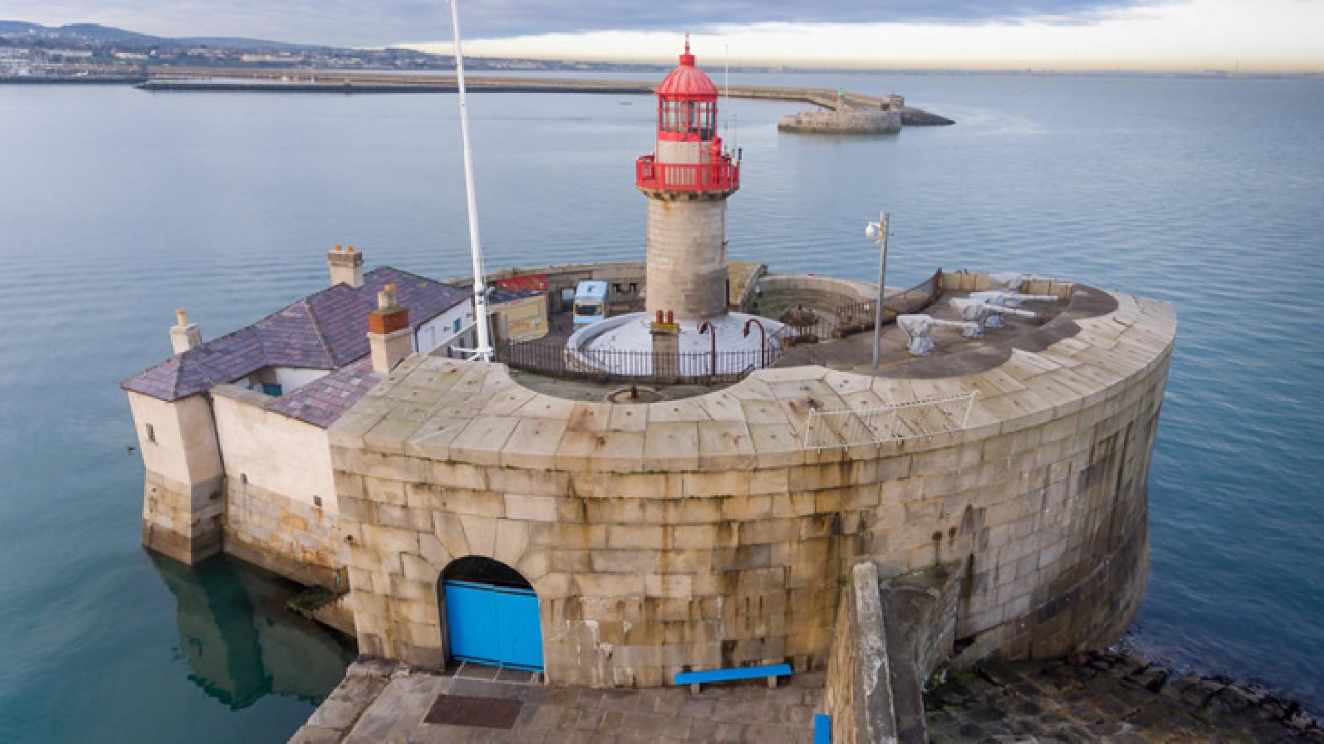 Another View of Dun Laoghaire5